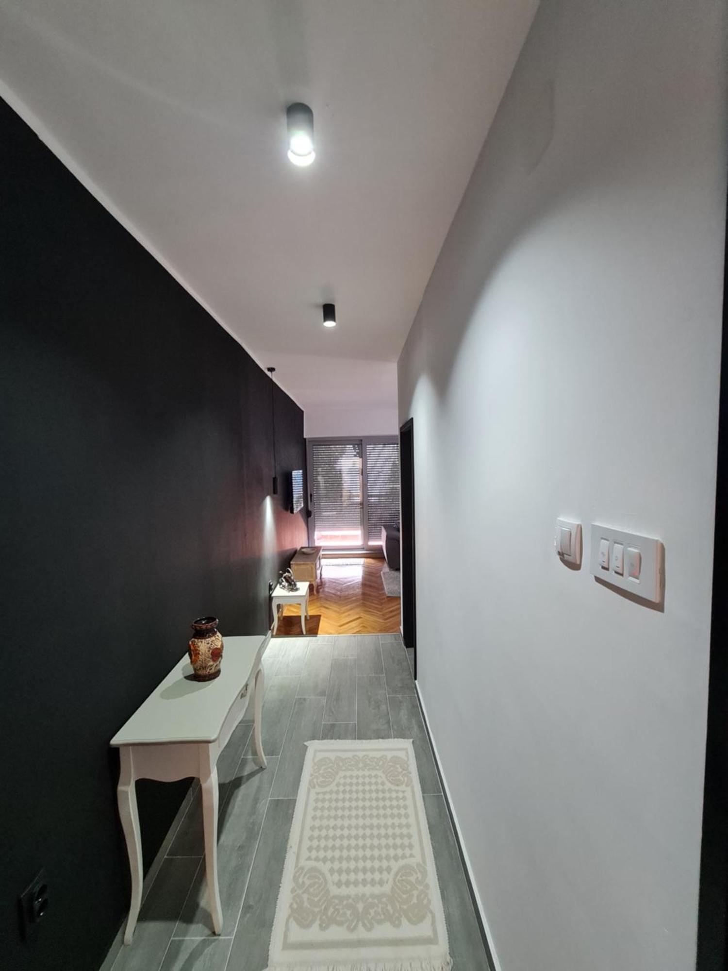 Apartment Ralf Ulcinj Exterior foto