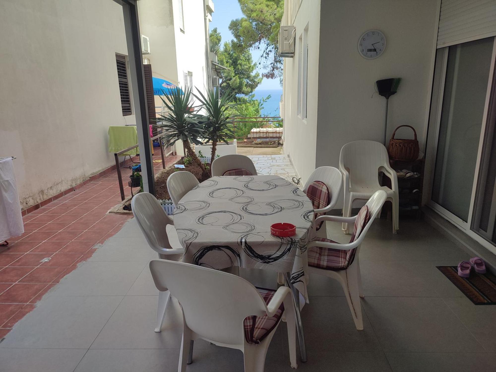 Apartment Ralf Ulcinj Exterior foto