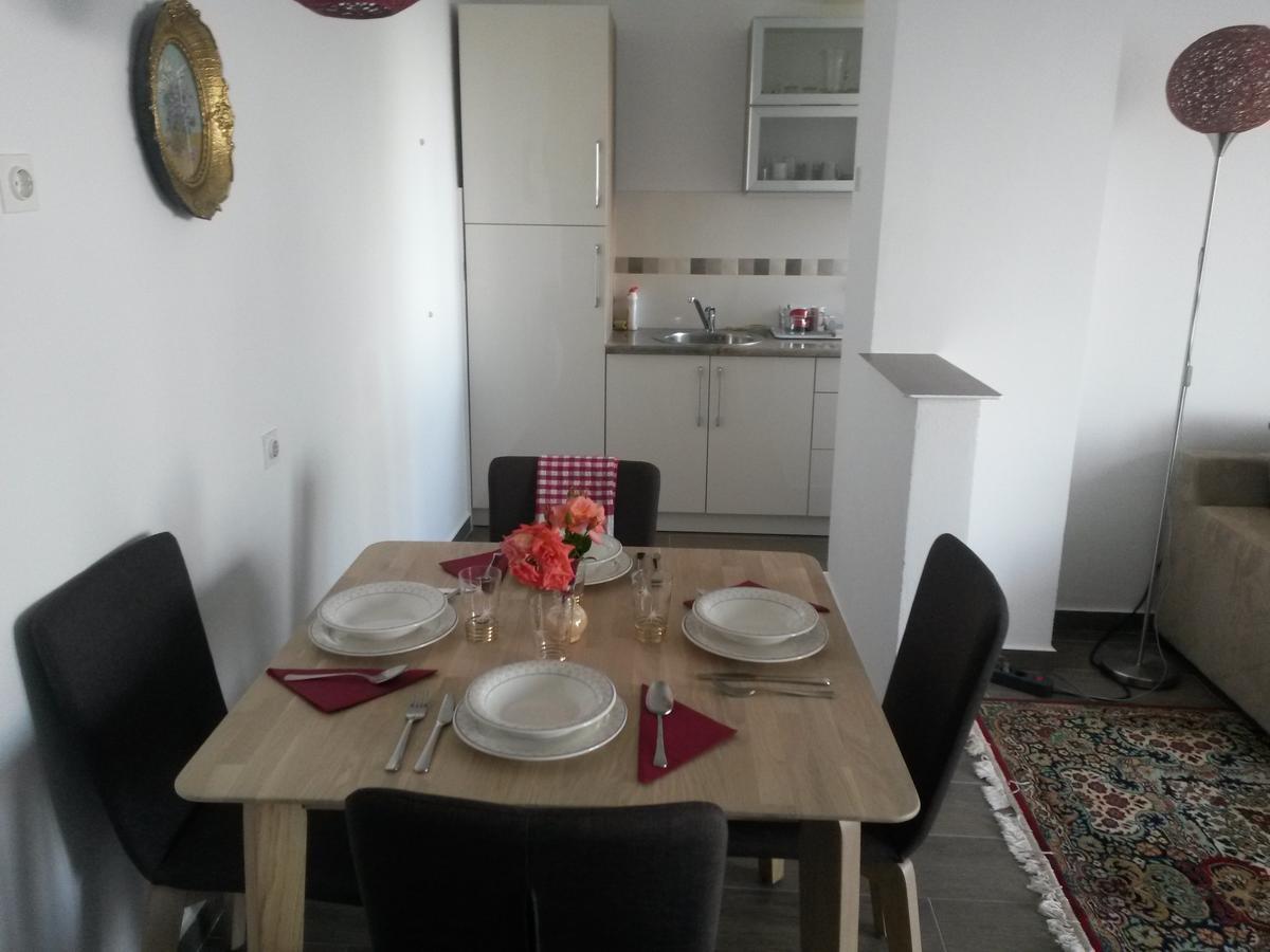 Apartment Ralf Ulcinj Exterior foto